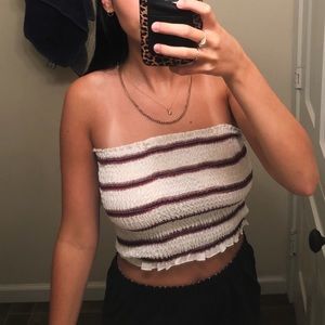 Zaful Tube Top